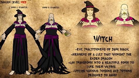 Diaey of a witch